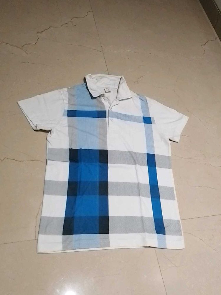 Stylish Plaid Shirt