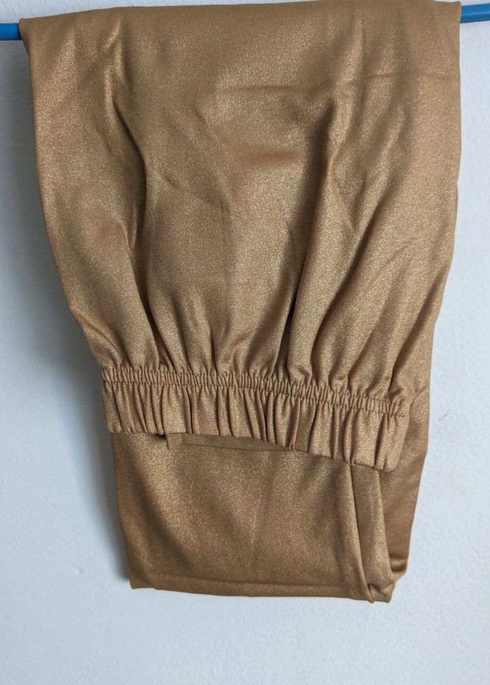 Golden Pajama