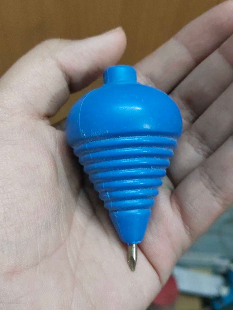 Vintage Spinning Top