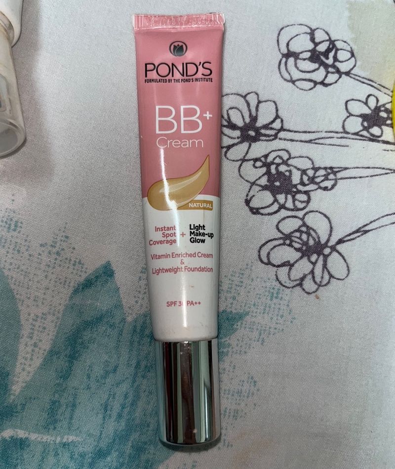 ponds bb cream