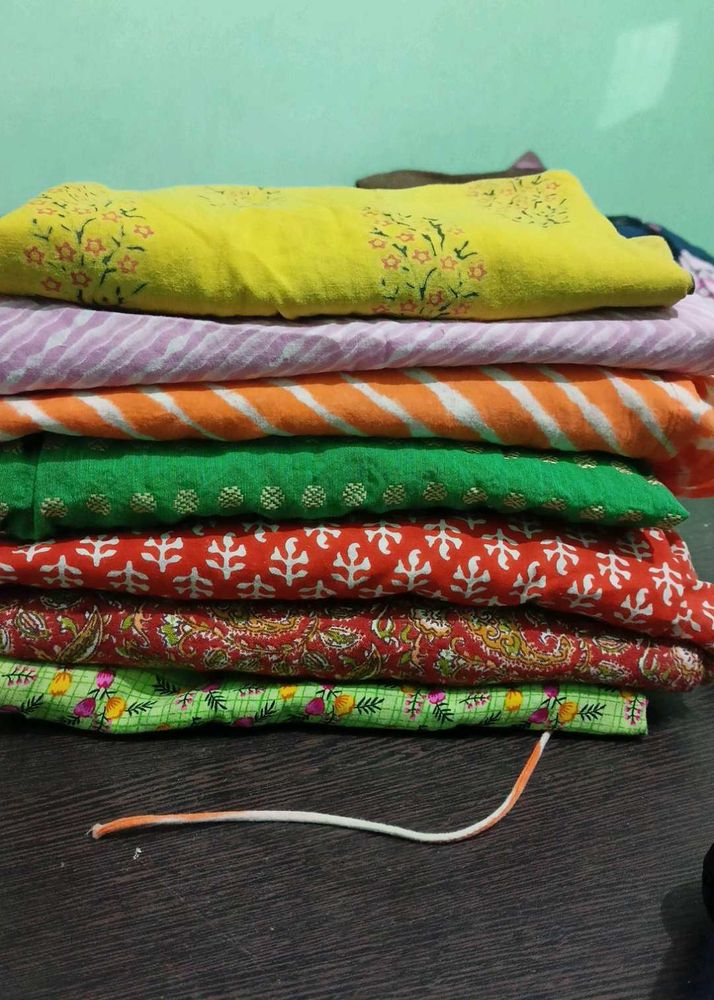 3 Kurta Combo