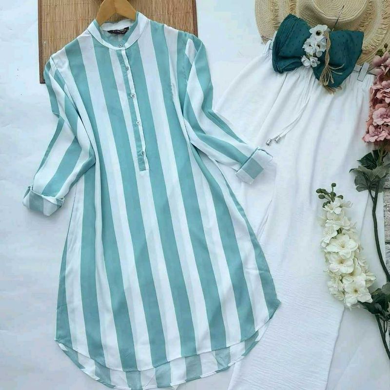 Kurti With plazo Set