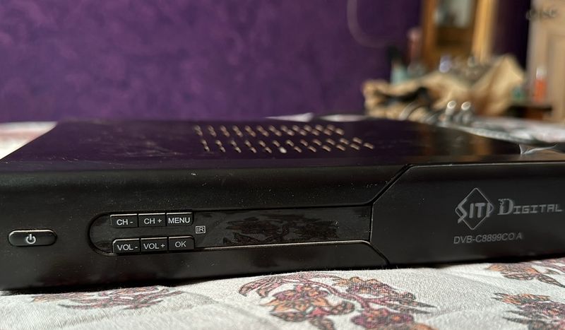 Siti Digital Set Top Box