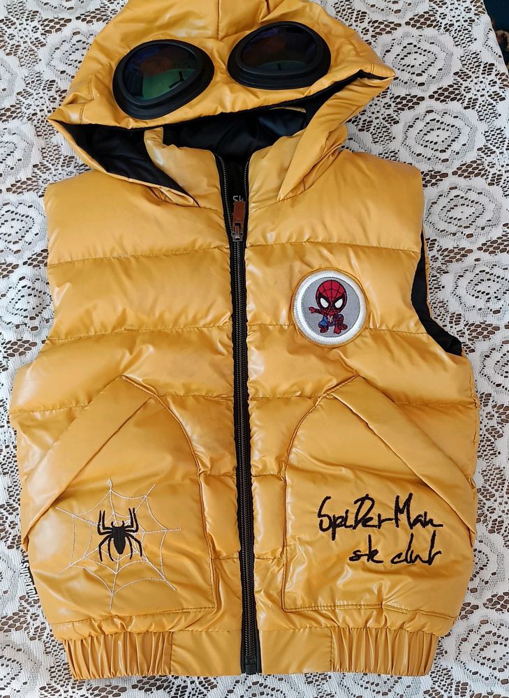 Hooded Jacket For Kids