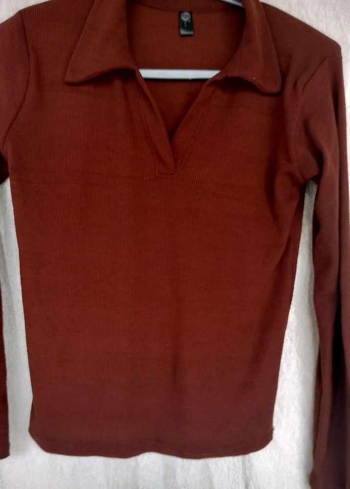 Full Sleeve Top For Women