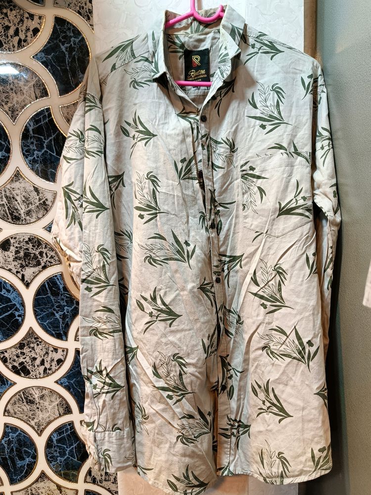 CASUAL CLASSY SHIRT