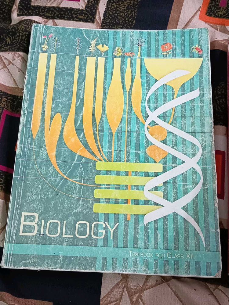 NCERT Class12 Phy Chem Bio Eng Book