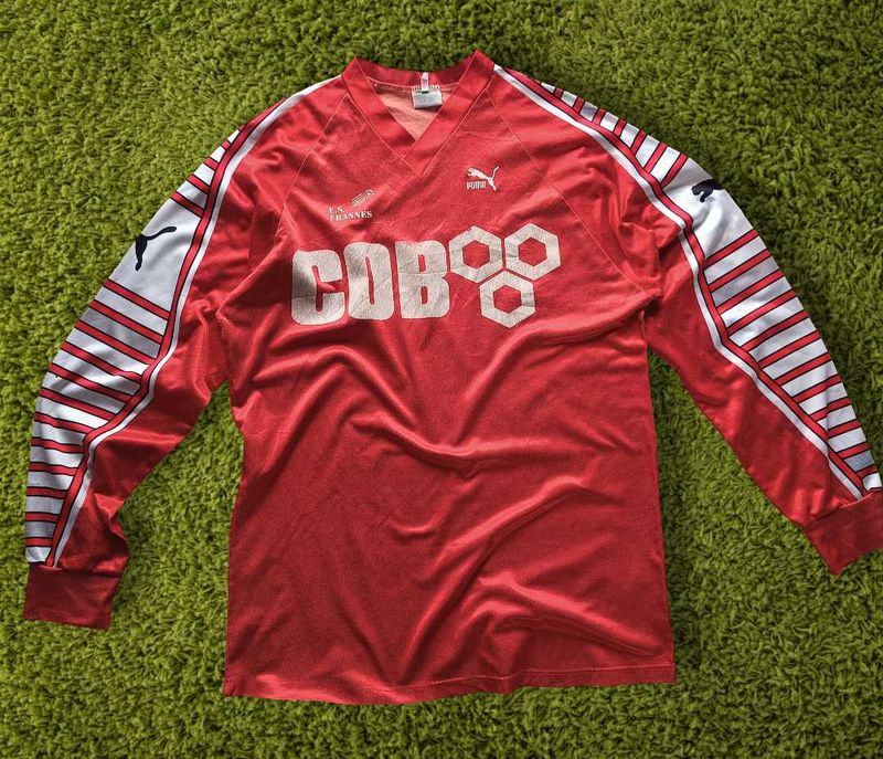 Vintage Football Jersey