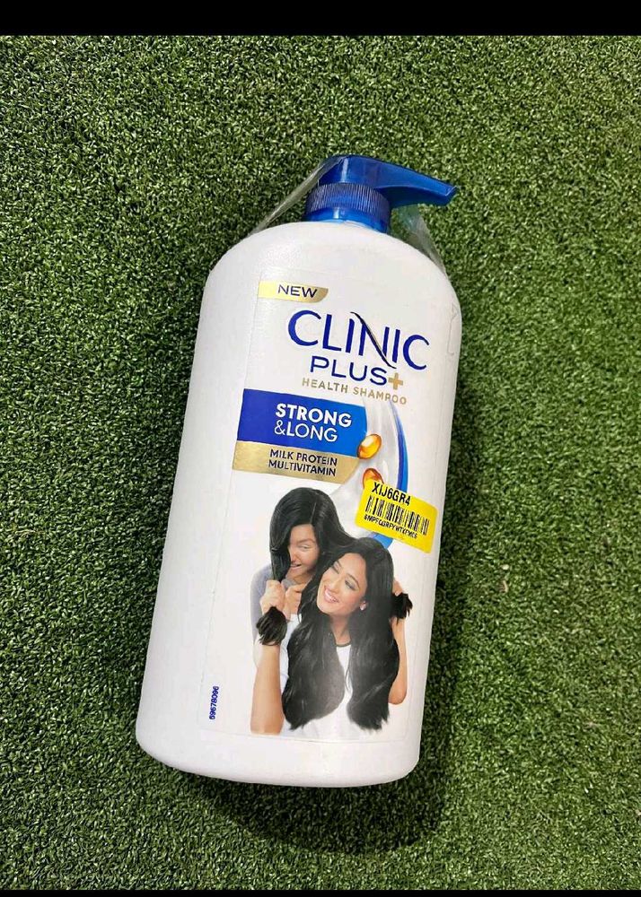 (1L) Clinic Plus Strong &amp; Long Health Shampoo