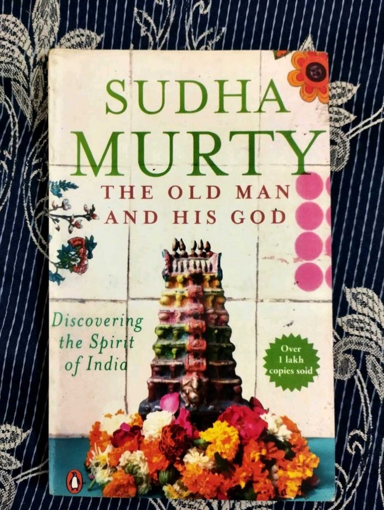 The Old Man and His God by Sudha Murthy