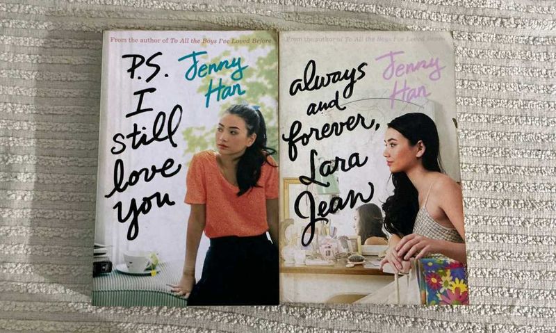 To All The Boys I've Loved Before Trilogy 2 And 3
