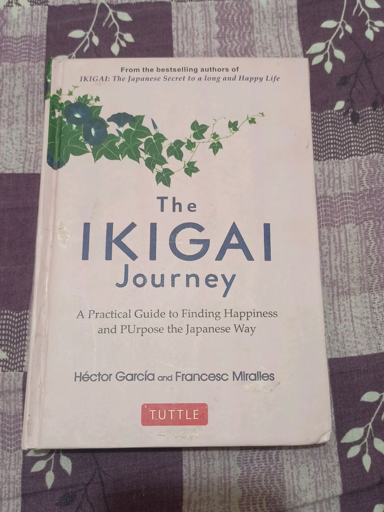 The Ikigai Journey (Vol 2)
