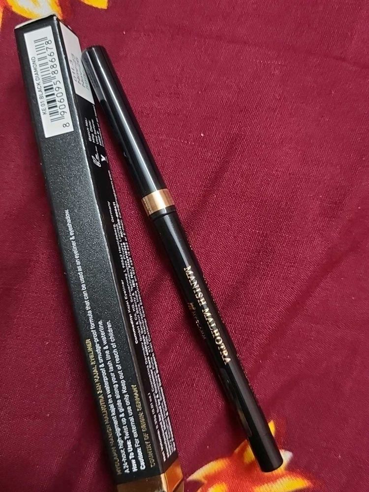 Manish Malhotra Black Diamond Kajal Eyeliner
