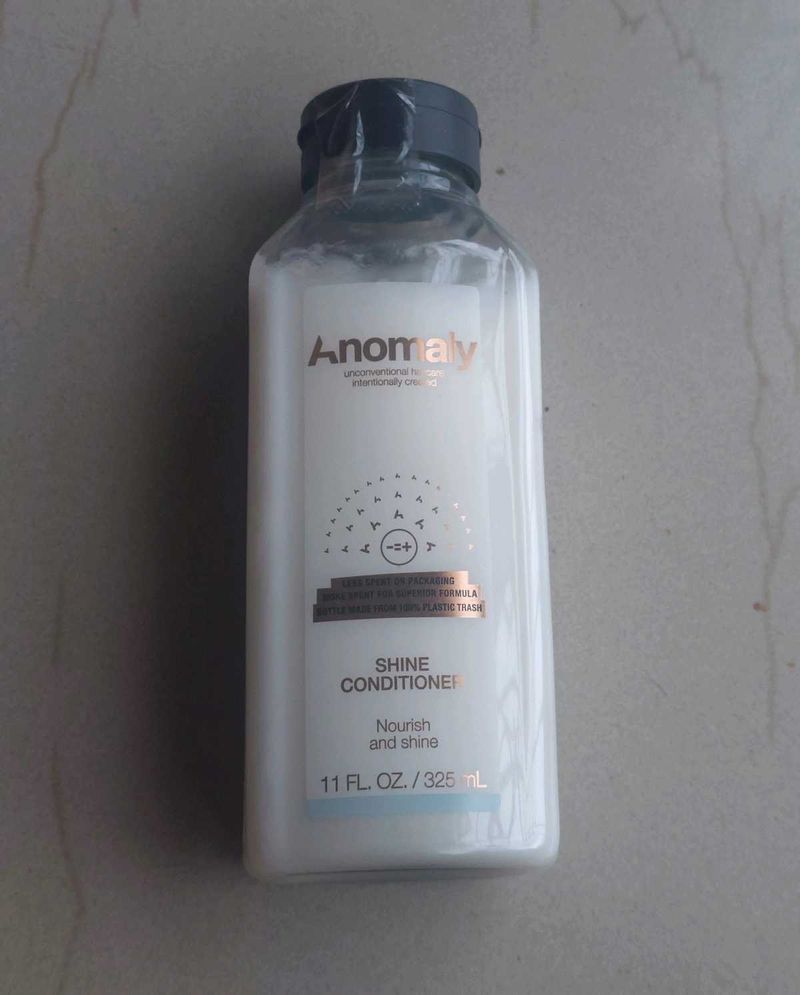 Anomaly Shine Conditioner