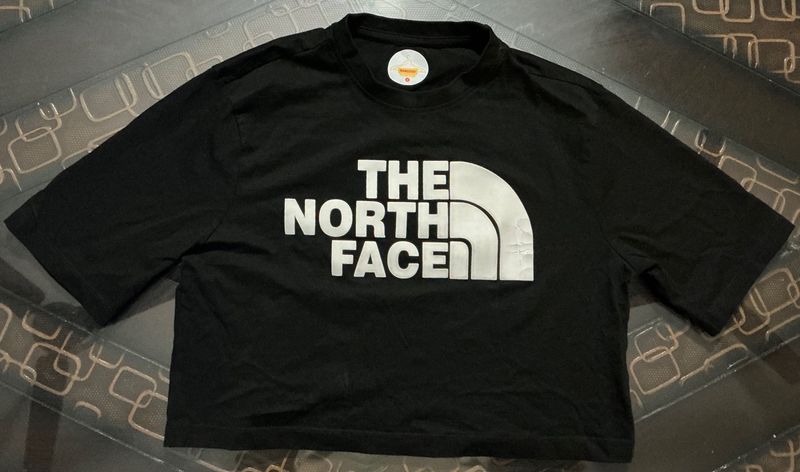 The North Face Black Tee