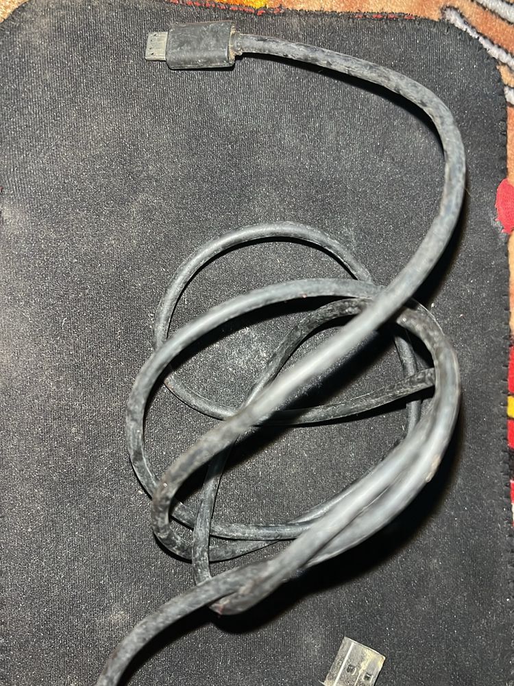 Data And Charging Cable