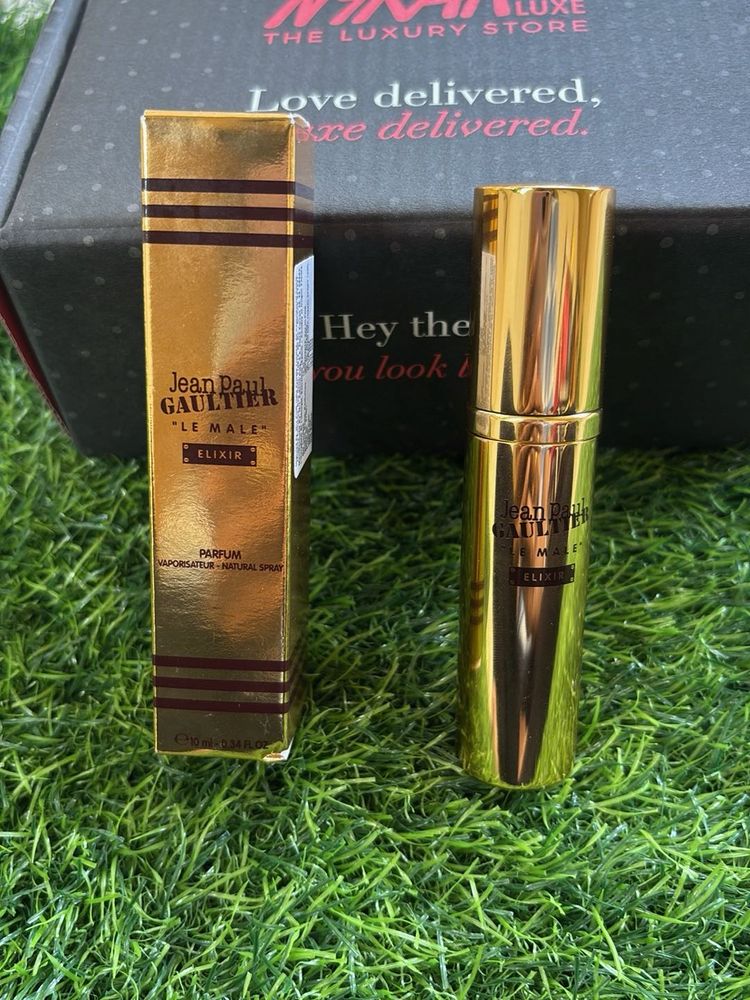 Jean Paul Gaultier Le Male Elixir