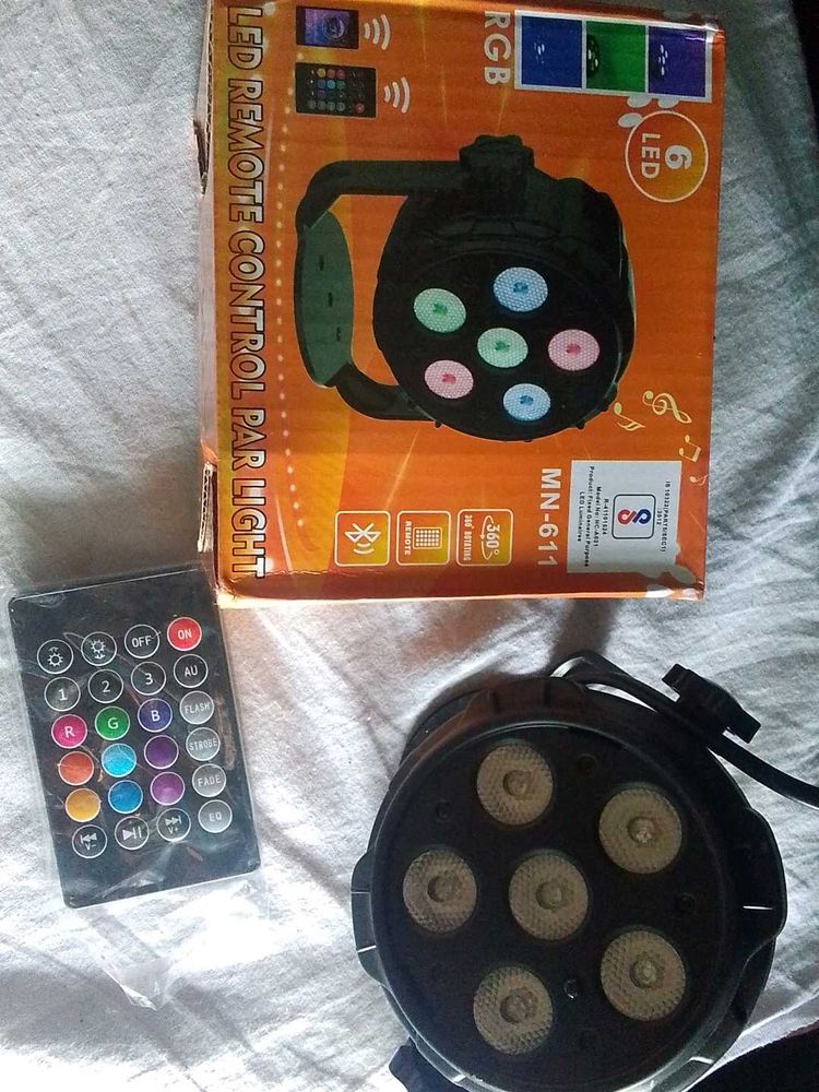 Bar Led Light, Disco Light