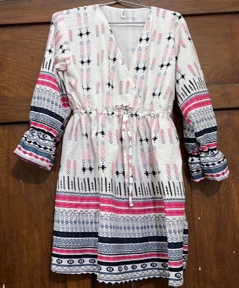 Ethnic Top For Women