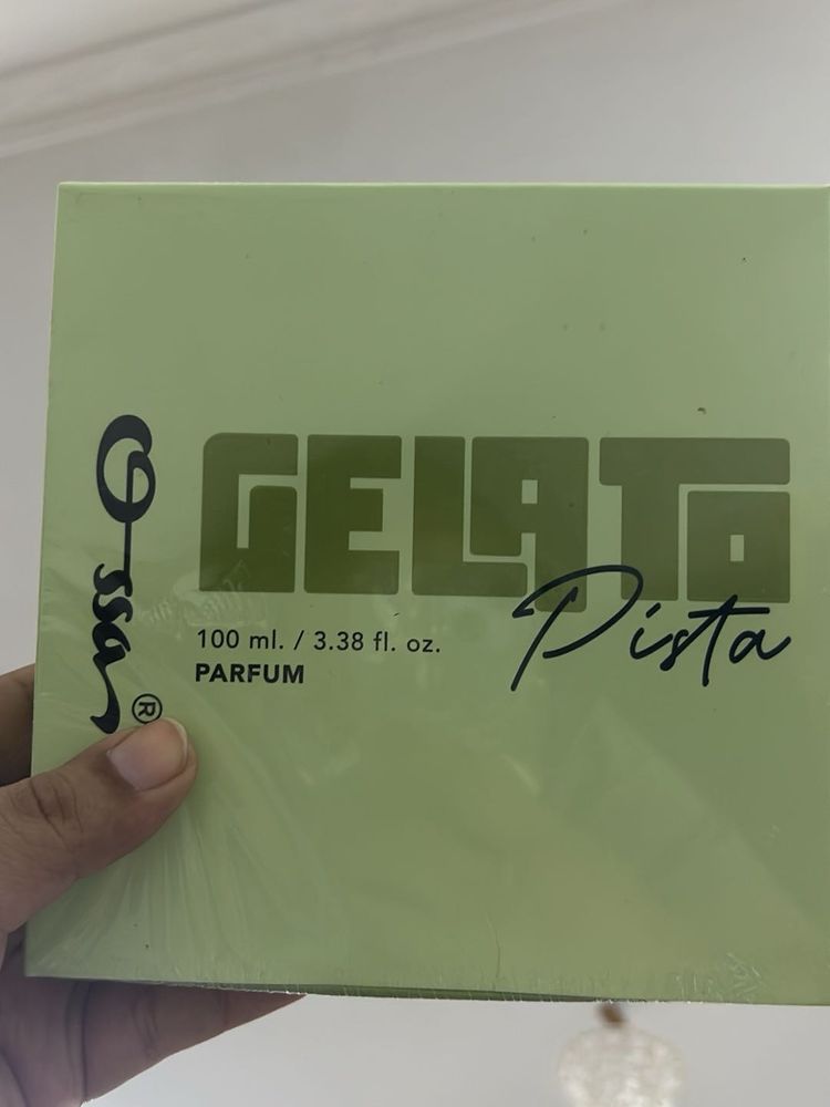 OSSA Gelato Pista Parfum
