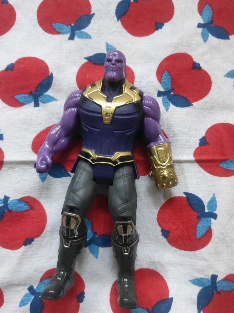 Thanos Action Figure