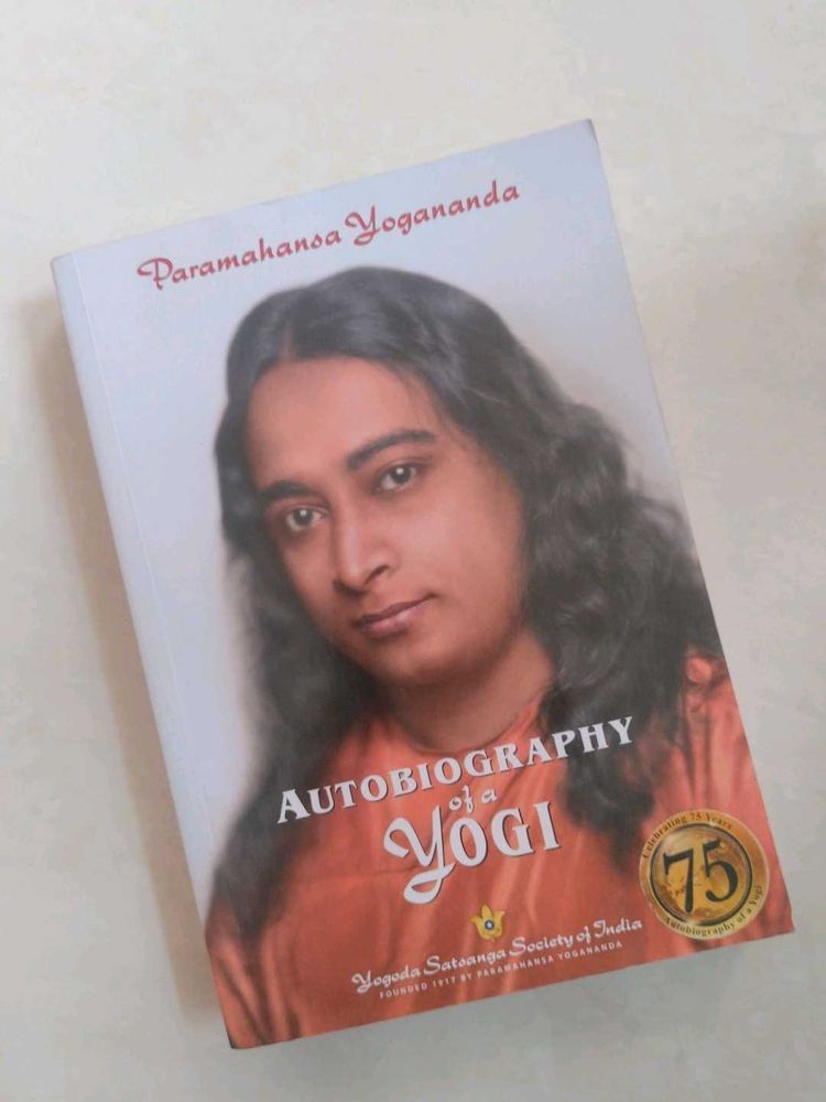Autobiography Of A Yogi