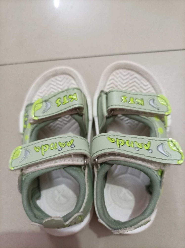 Baby Sandals