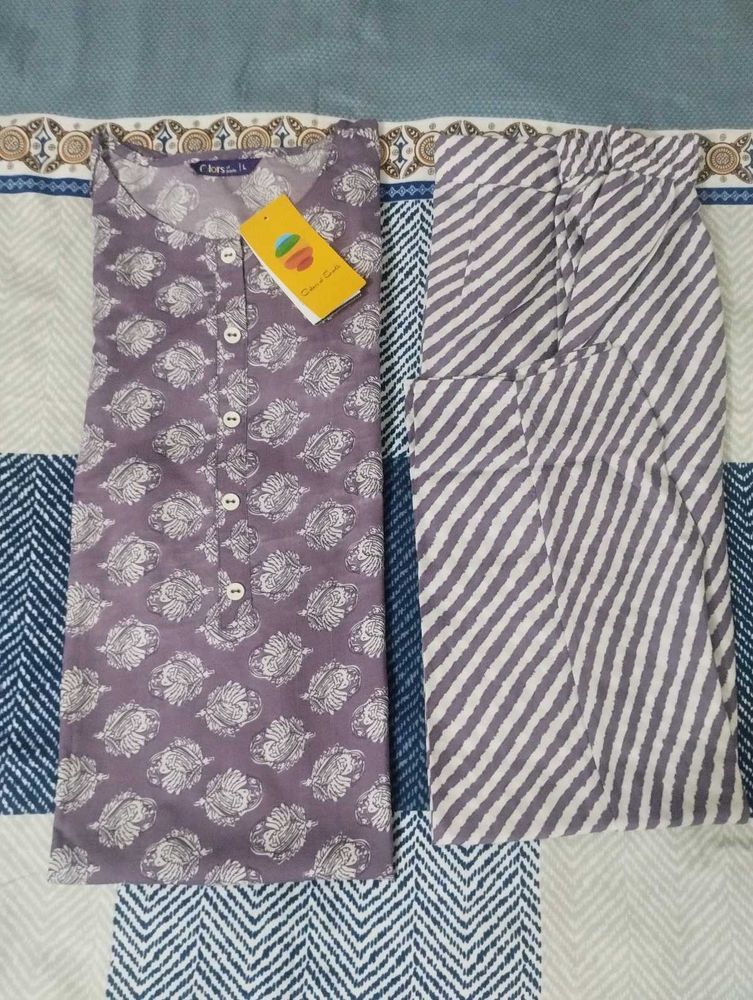 Kurta Set For Women