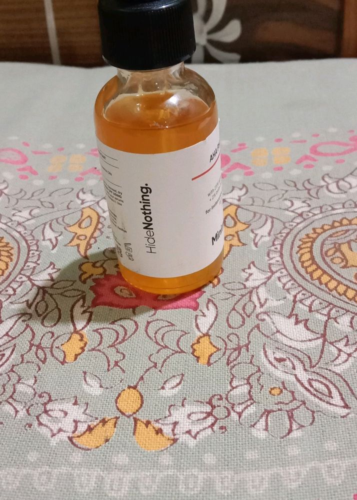 AHA PHA BHA Face Serum Minimalist |