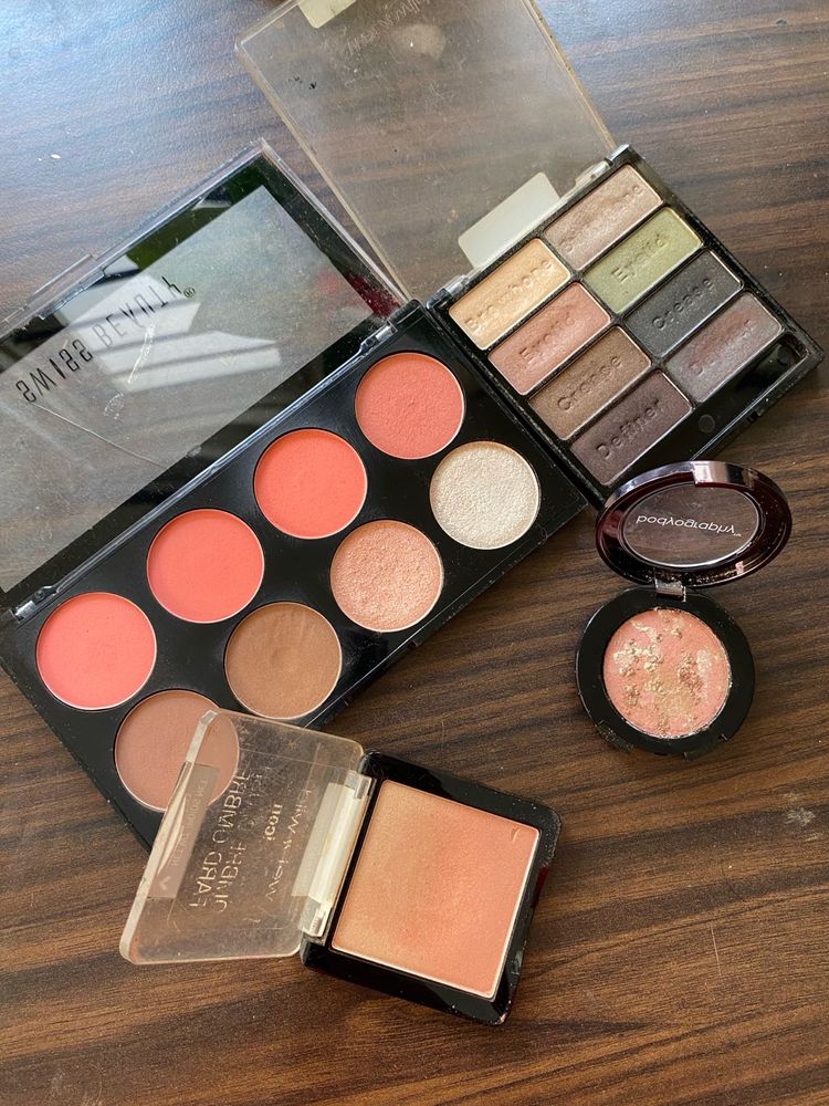 Makeup Combo