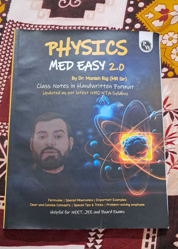 Physics Medeasy By Mr Sir