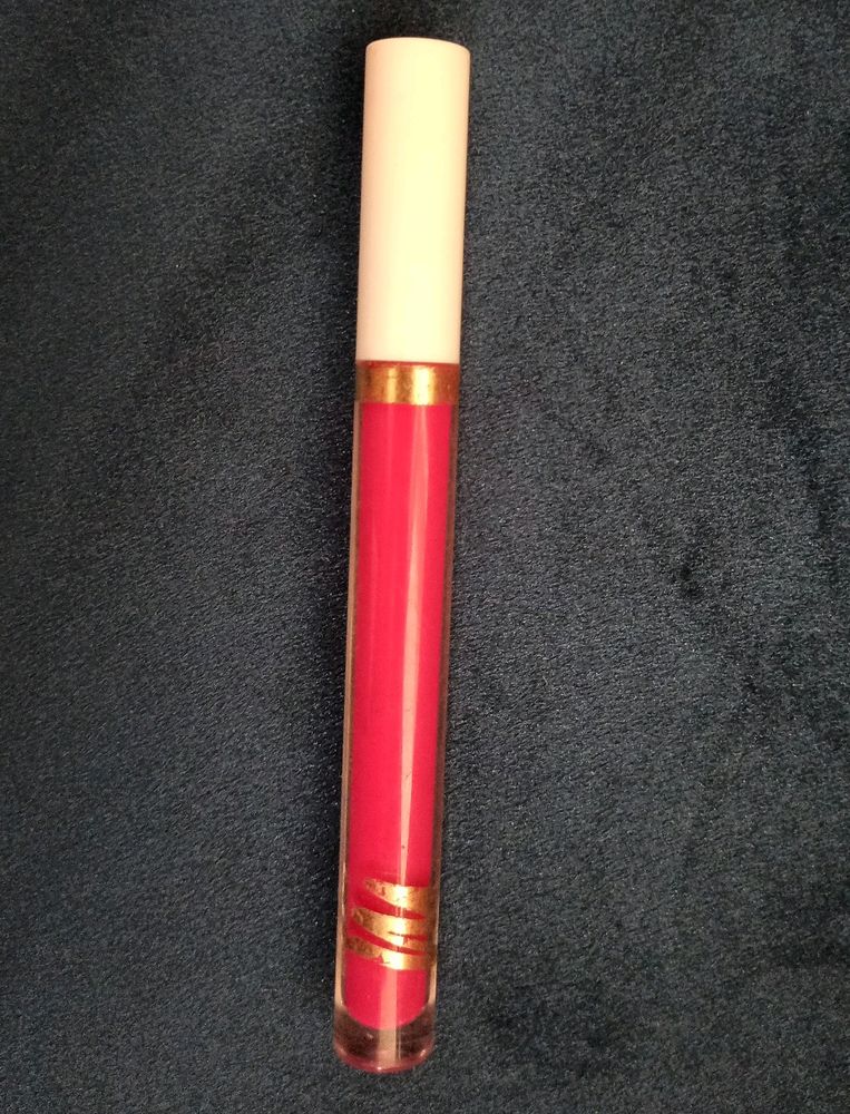 MyGlamm LIT Liquid Matte Lipstick-Thirst Trap (Pink)-3 ml