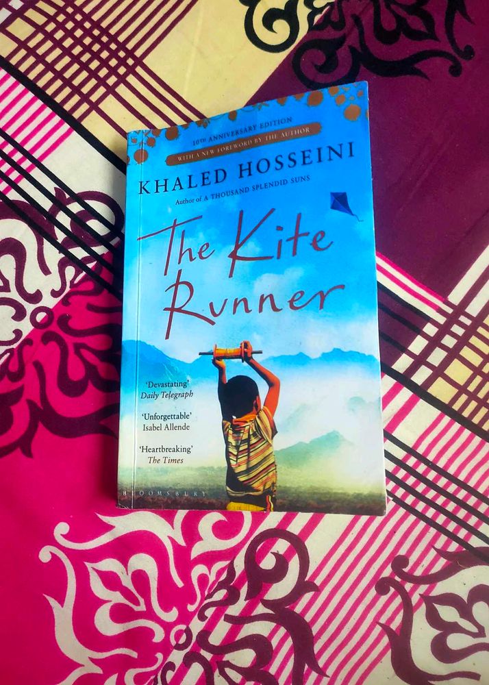 &#34;The Kite Runner&#34; by Khaled Hosseini