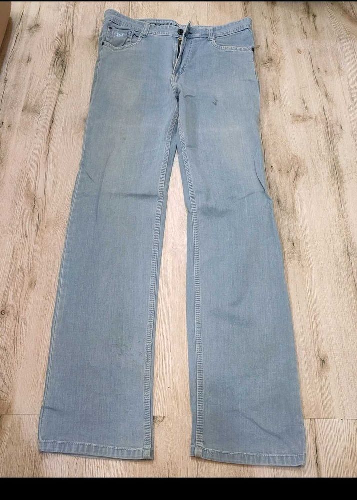 Cs1643 After 8 Jeans Size 34