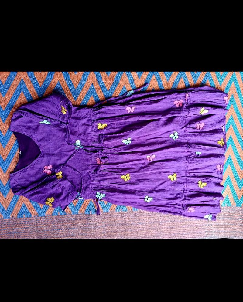 Cotton Frock