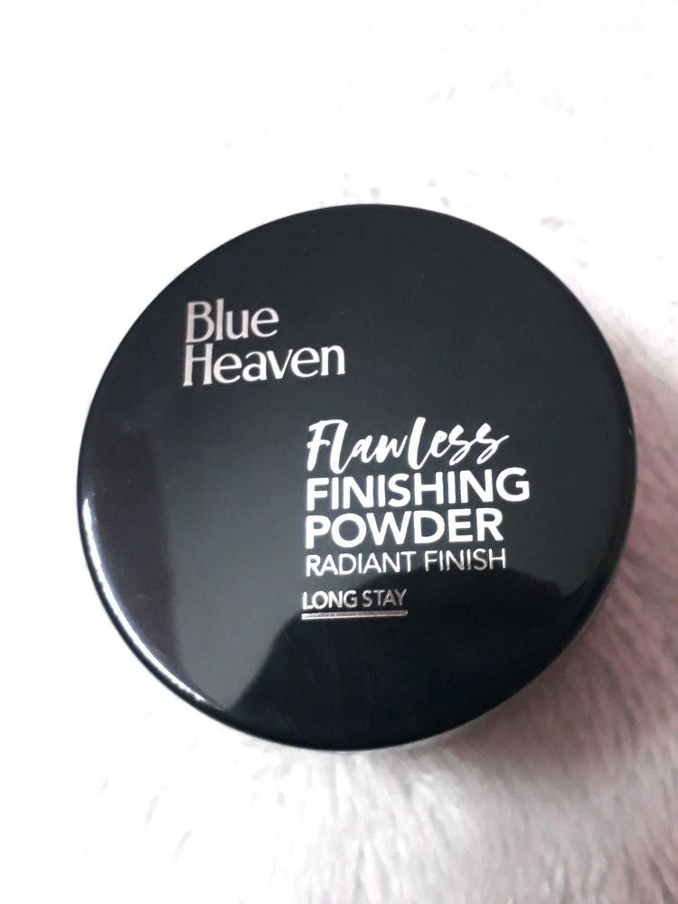 Blue Heaven Flawless Matte Finishing Powder For No