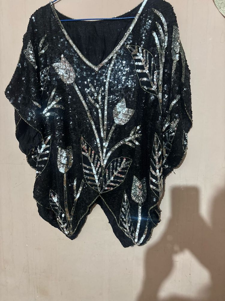 Super Sparkling Top Or Blouse