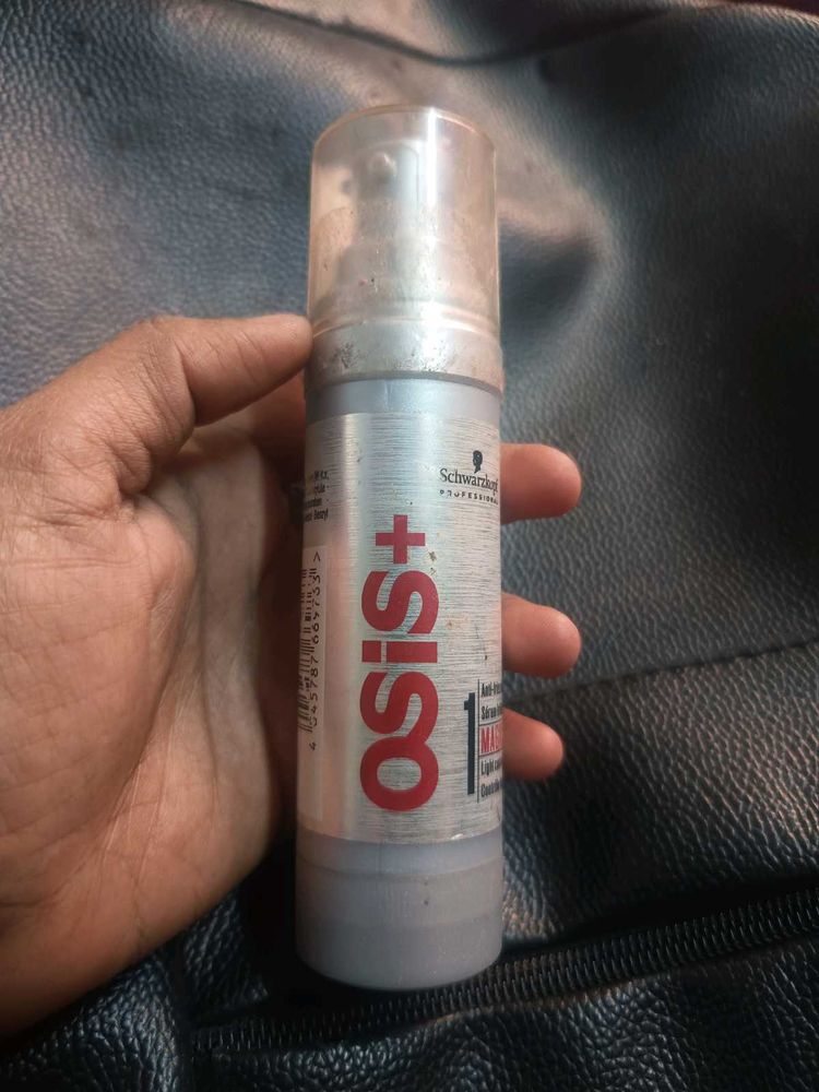 Schwarzkopf Osis+ Hair anti frizz serum