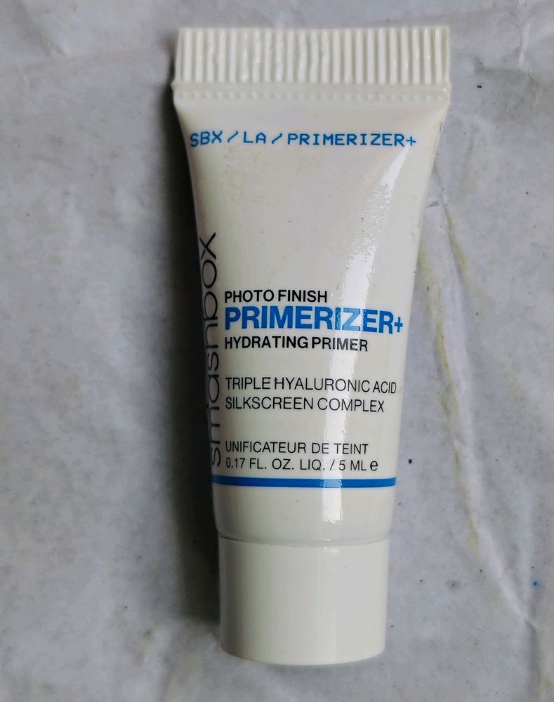 Smashbox Photo Finish Primer Sample