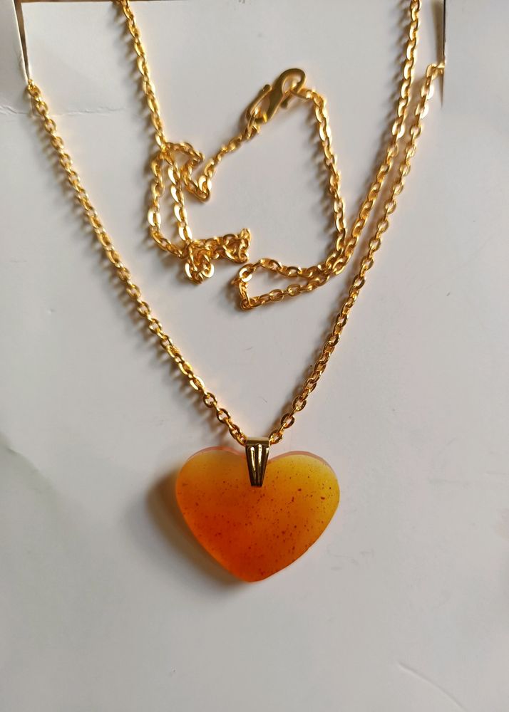 Pendant Necklace