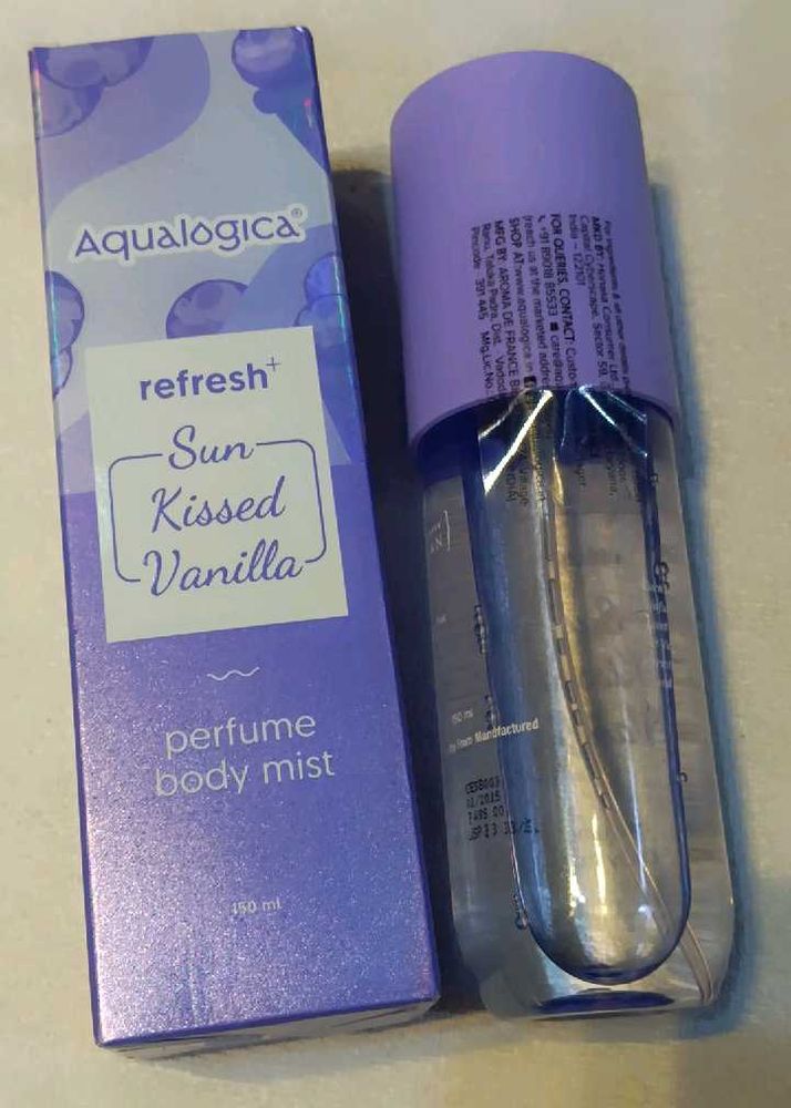 Aqualogica Body Mist