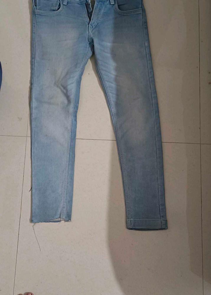 jeans
