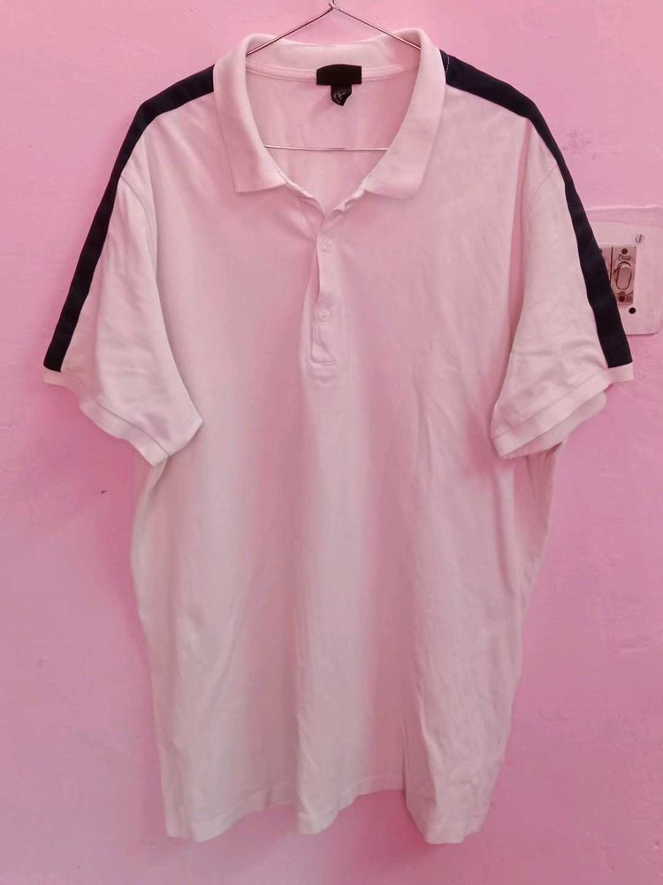 H&amp;M Men&#39;s White Tshirt