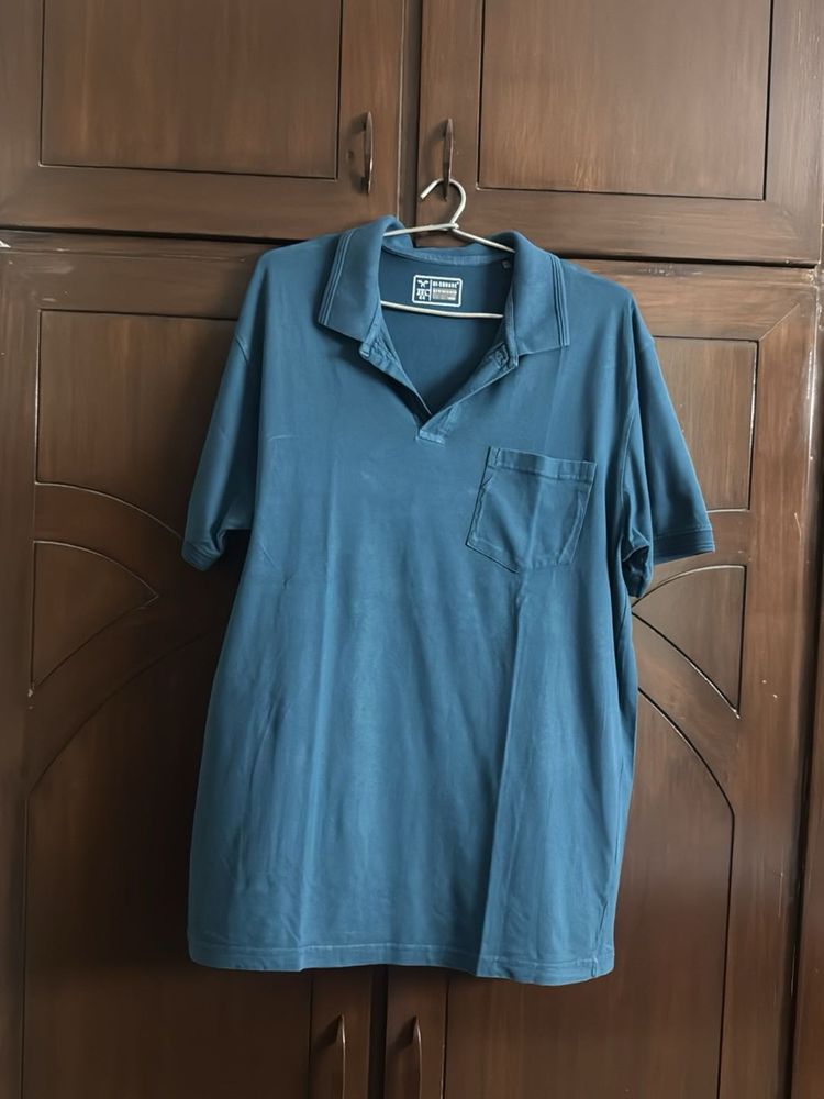Vintage Le Tigre Polo Shirt