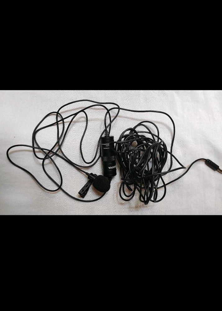 BOYA Mic