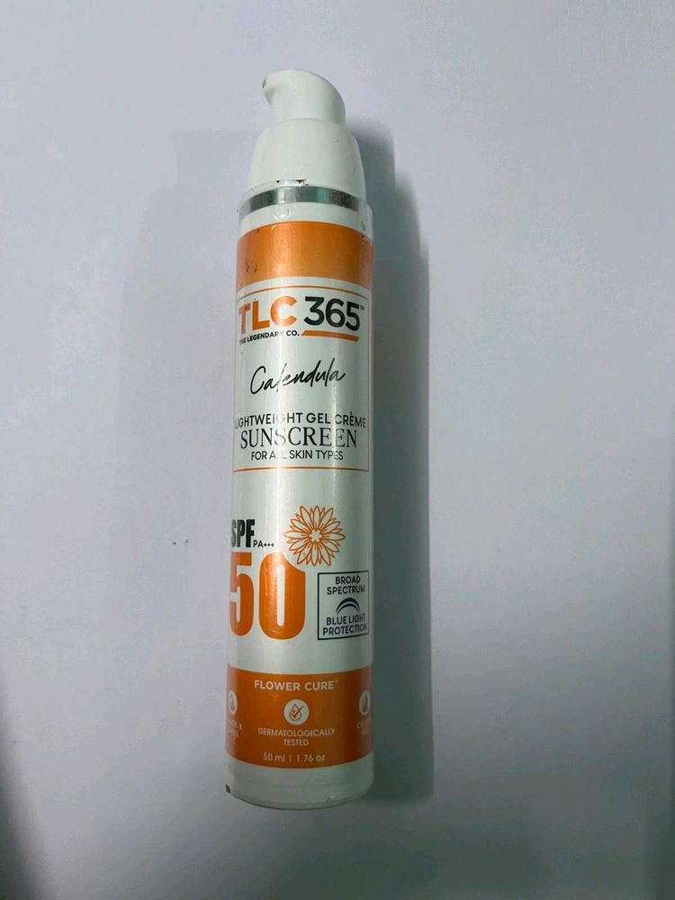TLC 365 SPF 50 Sunscreen