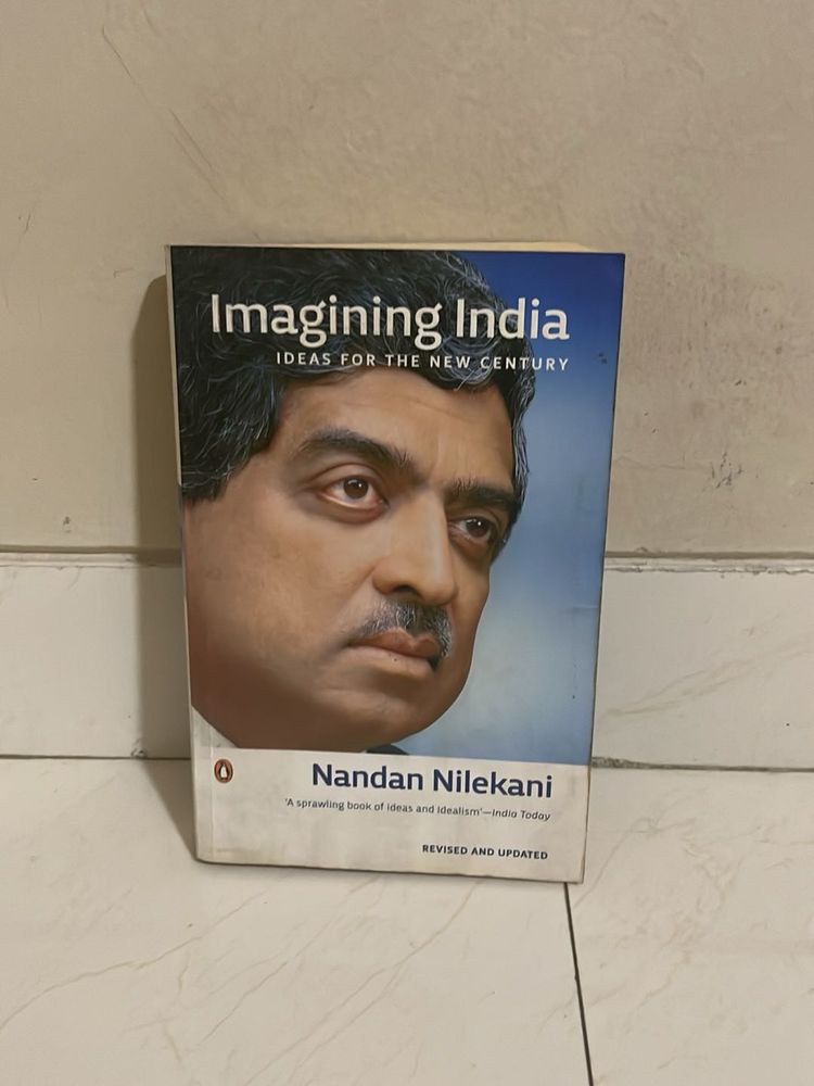 Imagining India Book
