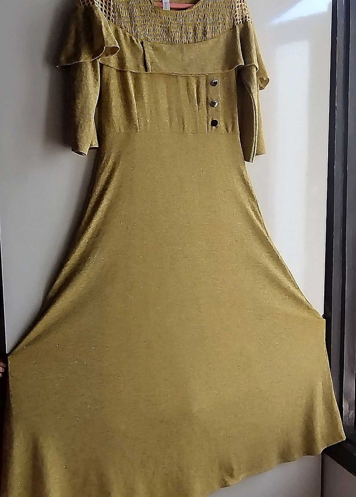 The Beautiful Party Wear Gown