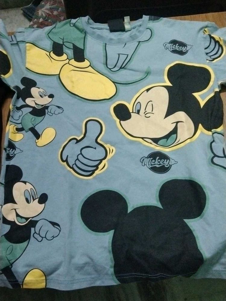 Mickey Mouse Graphic Tee