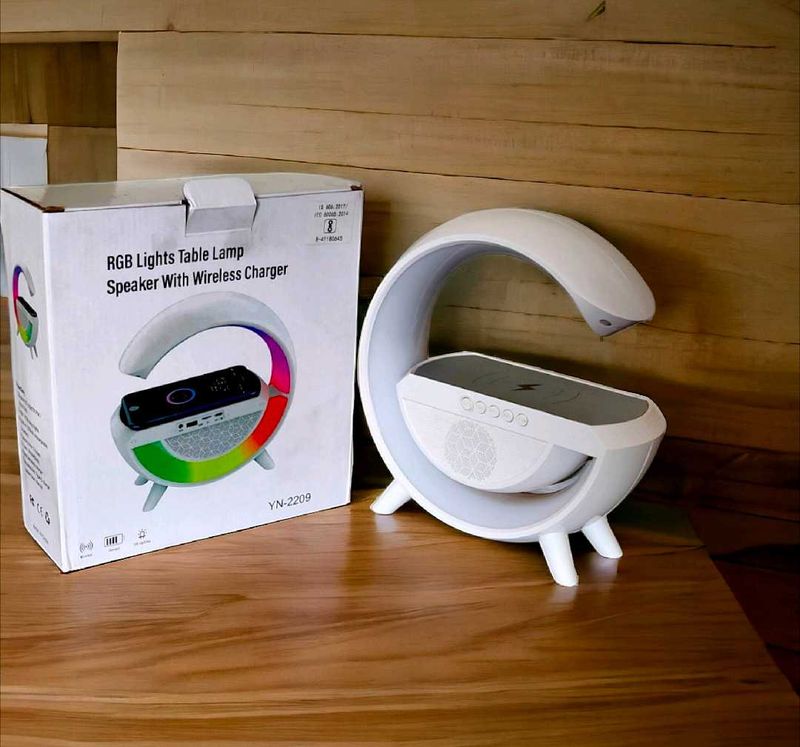 Portable Google Wireless Speaker